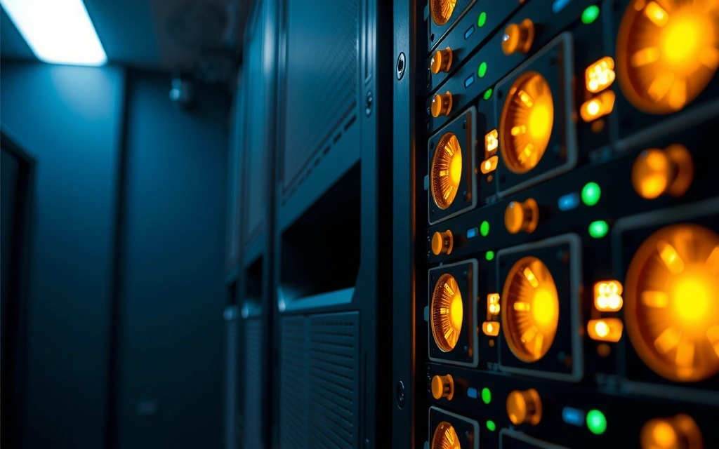 High-density data infrastructure