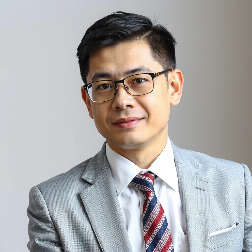 Managing Director, Orient Insight Tensor