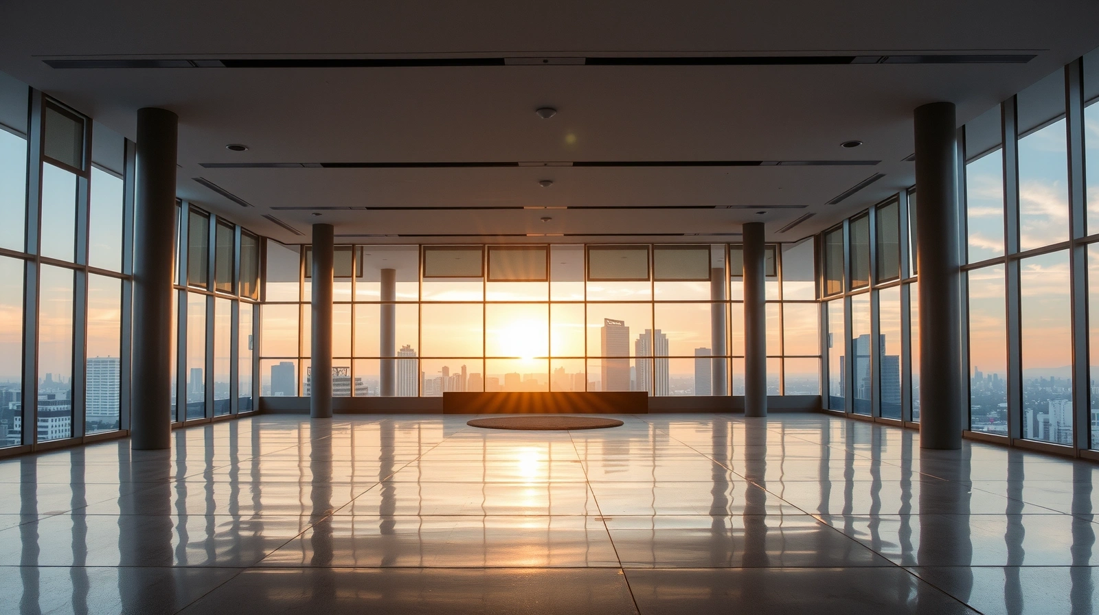 Orient Insight Tensor Regional HQ