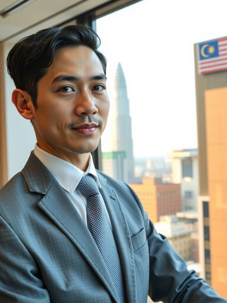 Executive Leadership at Orient Insight Tensor