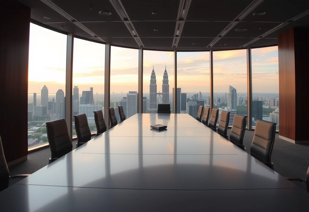 Our headquarters in Kuala Lumpur