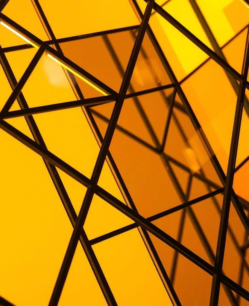 Visual representation of tensor layers