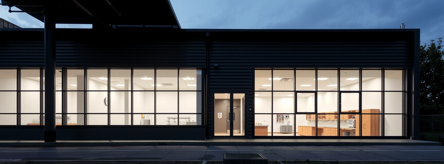 Orient Insight Tensor Research Facility