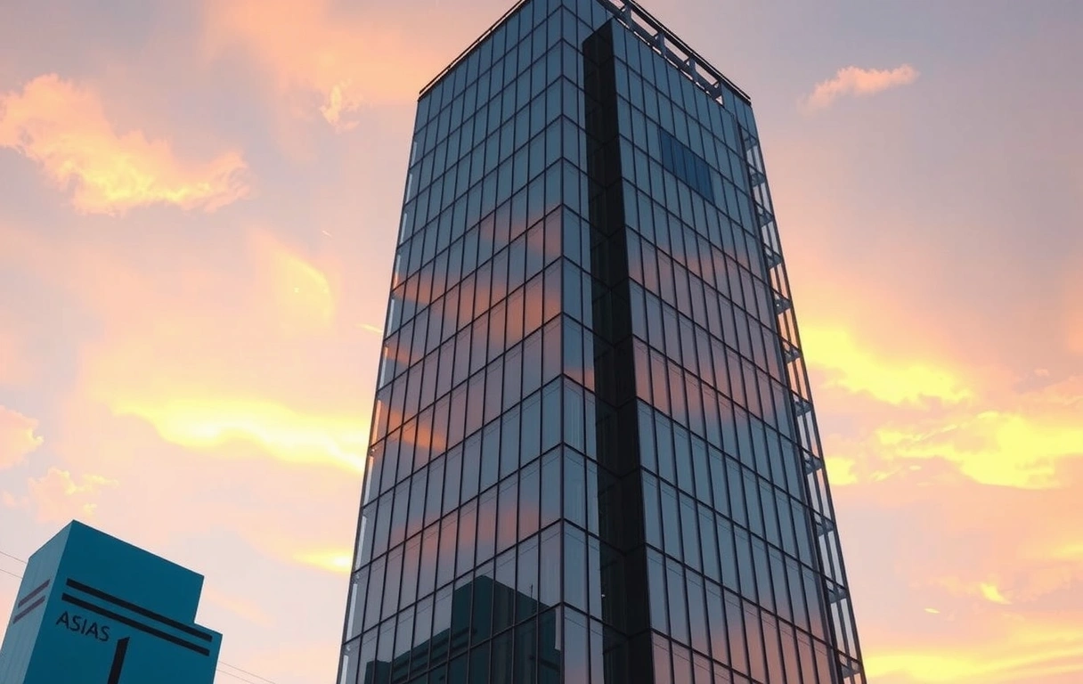 Modern Financial Architecture